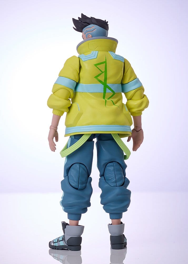 Cyberpunk: Edgerunners - BUZZmod Actionfigur David 1/12 Scale Figur – Bild 3