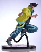 Cyberpunk: Edgerunners - BUZZmod Actionfigur David 1/12 Scale Figur – Bild 6