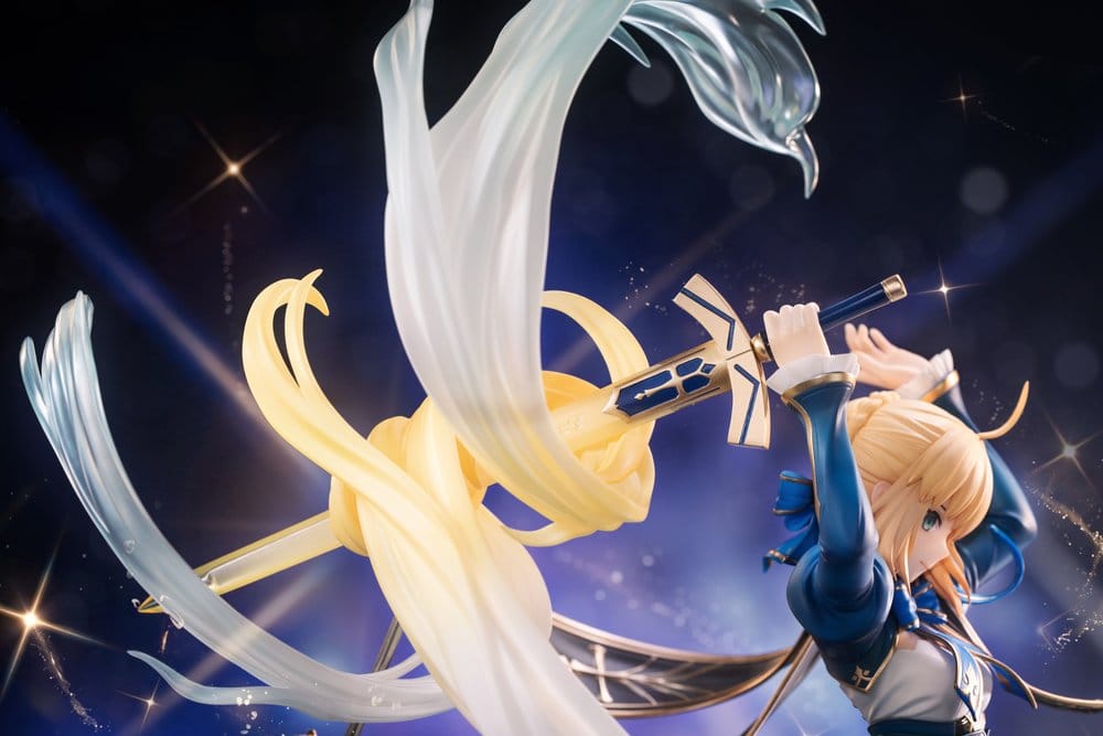 Fate - Honkai: Star Rail x Fate/stay night [UBW] 1/7 Saber – Bild 11