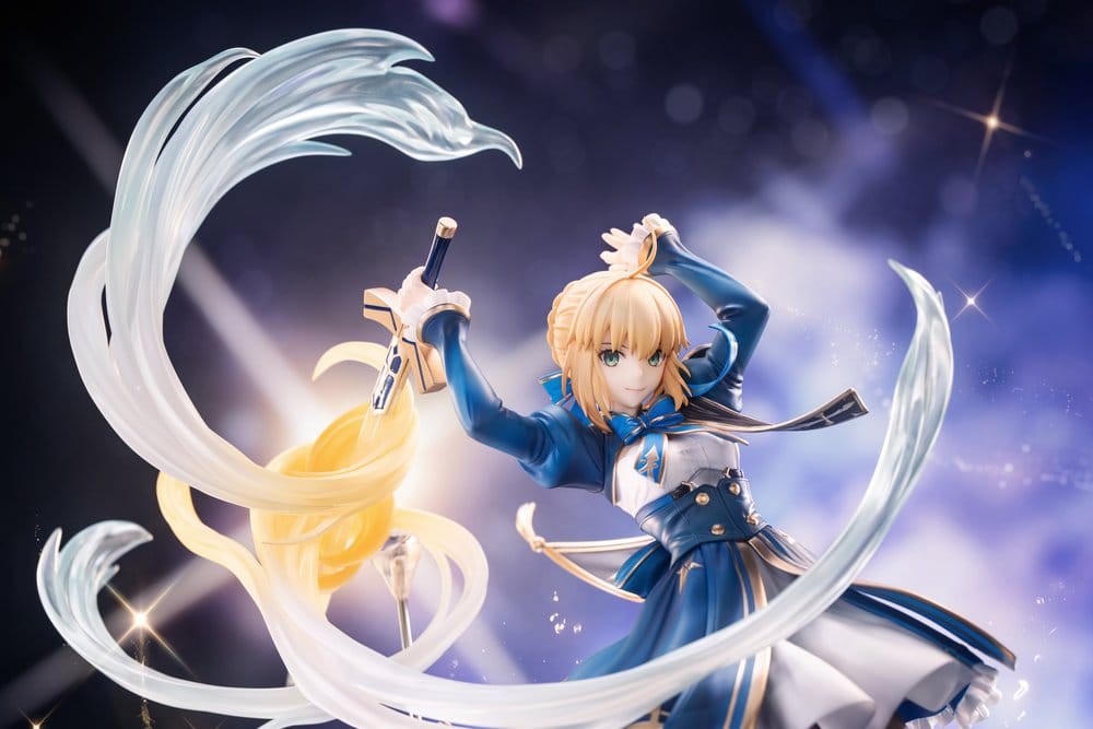 Fate - Honkai: Star Rail x Fate/stay night [UBW] 1/7 Saber – Bild 3