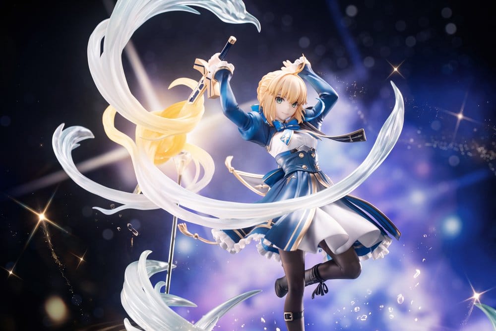 Fate - Honkai: Star Rail x Fate/stay night [UBW] 1/7 Saber – Bild 5