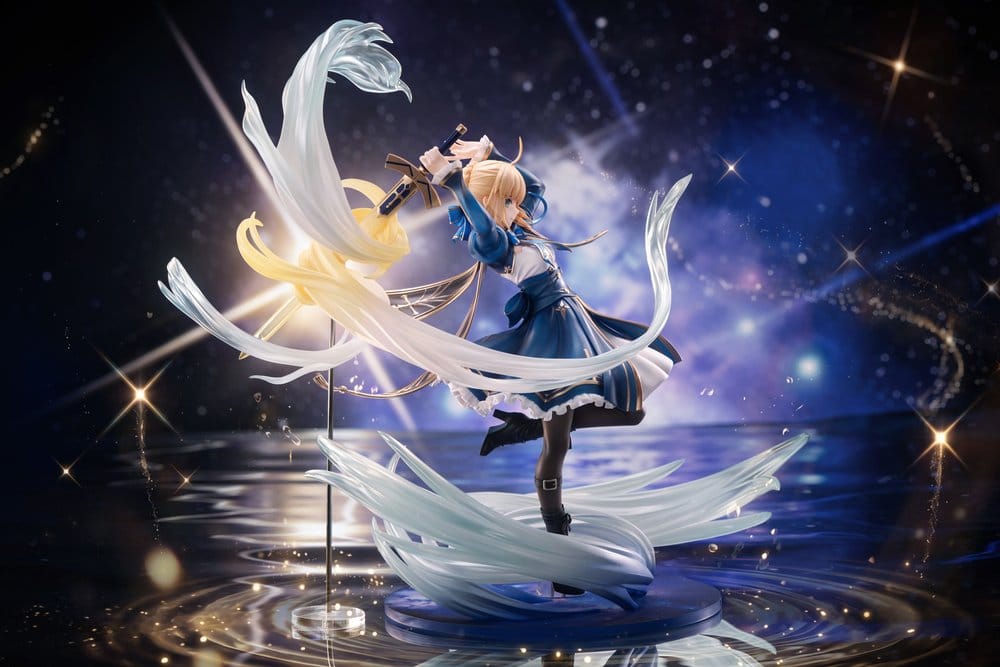 Fate - Honkai: Star Rail x Fate/stay night [UBW] 1/7 Saber – Bild 7