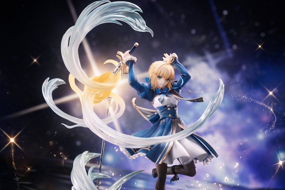 Fate - Honkai: Star Rail x Fate/stay night [UBW] 1/7 Saber – Bild 8