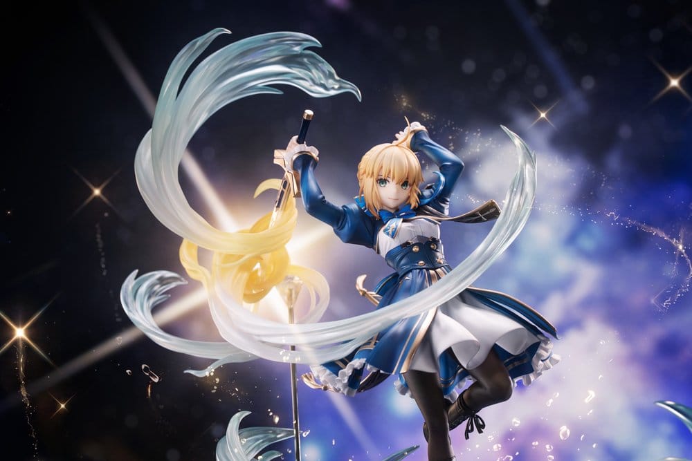 Fate - Honkai: Star Rail x Fate/stay night [UBW] 1/7 Saber – Bild 9