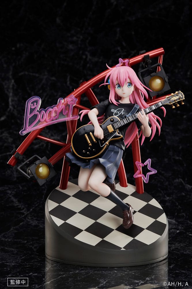 Bocchi the Rock! - Hitori Gotoh 1/7 Scale Statue – Bild 1