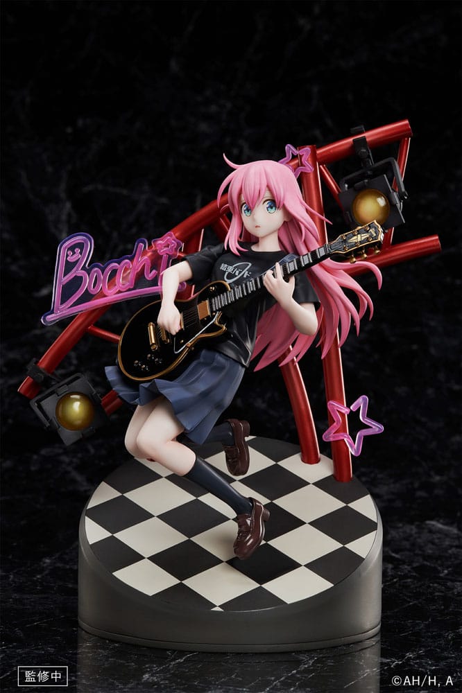 Bocchi the Rock! - Hitori Gotoh 1/7 Scale Statue – Bild 2