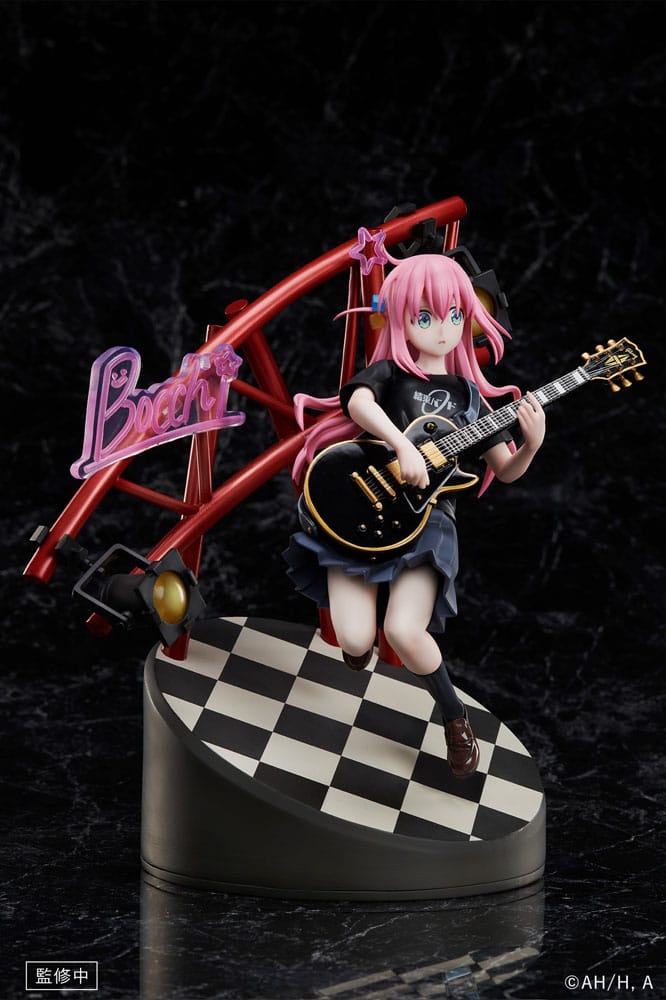 Bocchi the Rock! - Hitori Gotoh 1/7 Scale Statue – Bild 3
