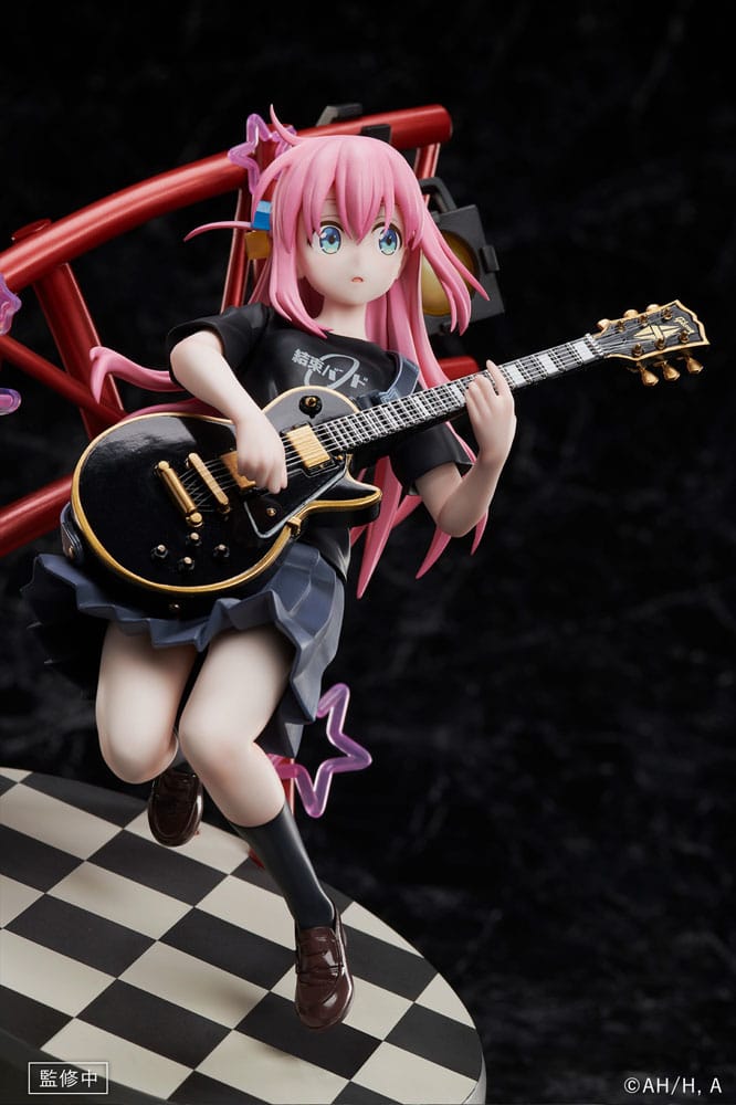 Bocchi the Rock! - Hitori Gotoh 1/7 Scale Statue – Bild 5