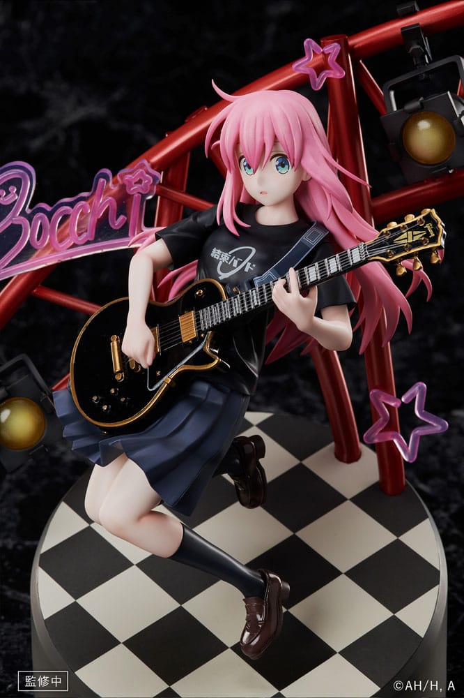 Bocchi the Rock! - Hitori Gotoh 1/7 Scale Statue – Bild 6