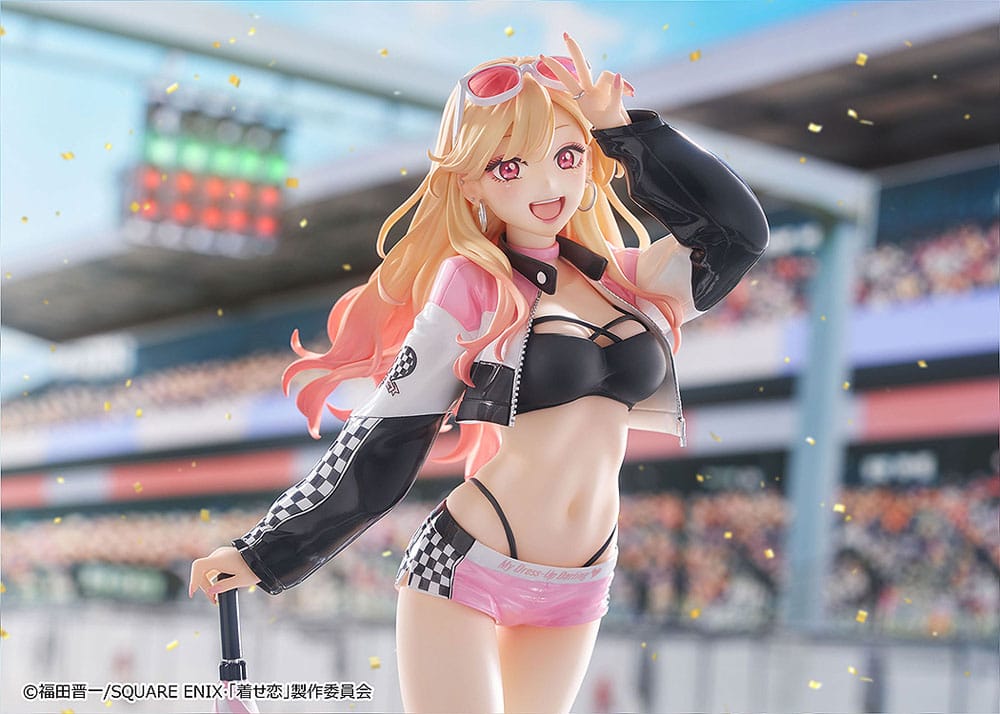 My Dress-Up Darling - My Dress Up Darling Statue 1/7 Marin Kitagawa Race Queen Ver. – Bild 10