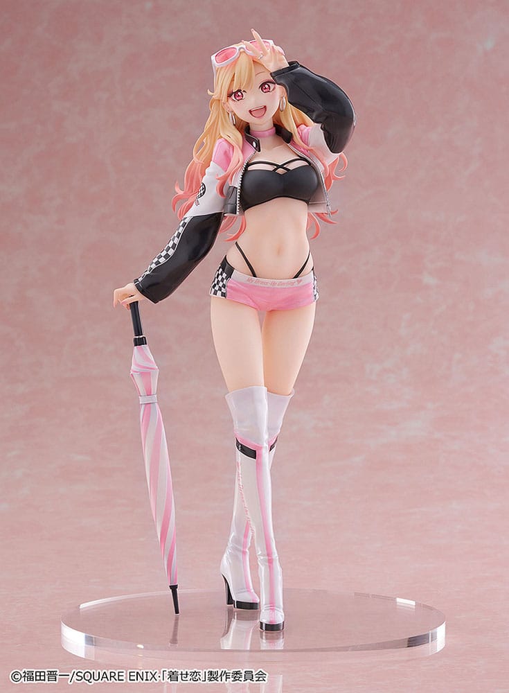 My Dress-Up Darling - My Dress Up Darling Statue 1/7 Marin Kitagawa Race Queen Ver. – Bild 3