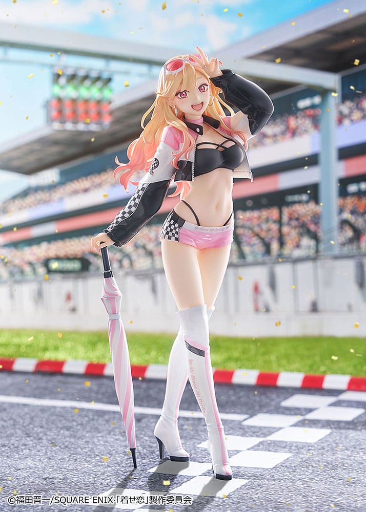 My Dress-Up Darling - My Dress Up Darling Statue 1/7 Marin Kitagawa Race Queen Ver. – Bild 9