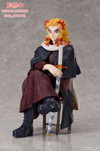 Demon Slayer: Kimetsu no Yaiba - Kyojuro Rengoku Statue – Bild 1