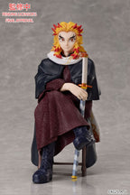 Demon Slayer: Kimetsu no Yaiba - Kyojuro Rengoku Statue – Bild 2