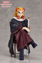 Demon Slayer: Kimetsu no Yaiba - Kyojuro Rengoku Statue – Bild 3