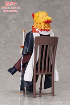 Demon Slayer: Kimetsu no Yaiba - Kyojuro Rengoku Statue – Bild 4