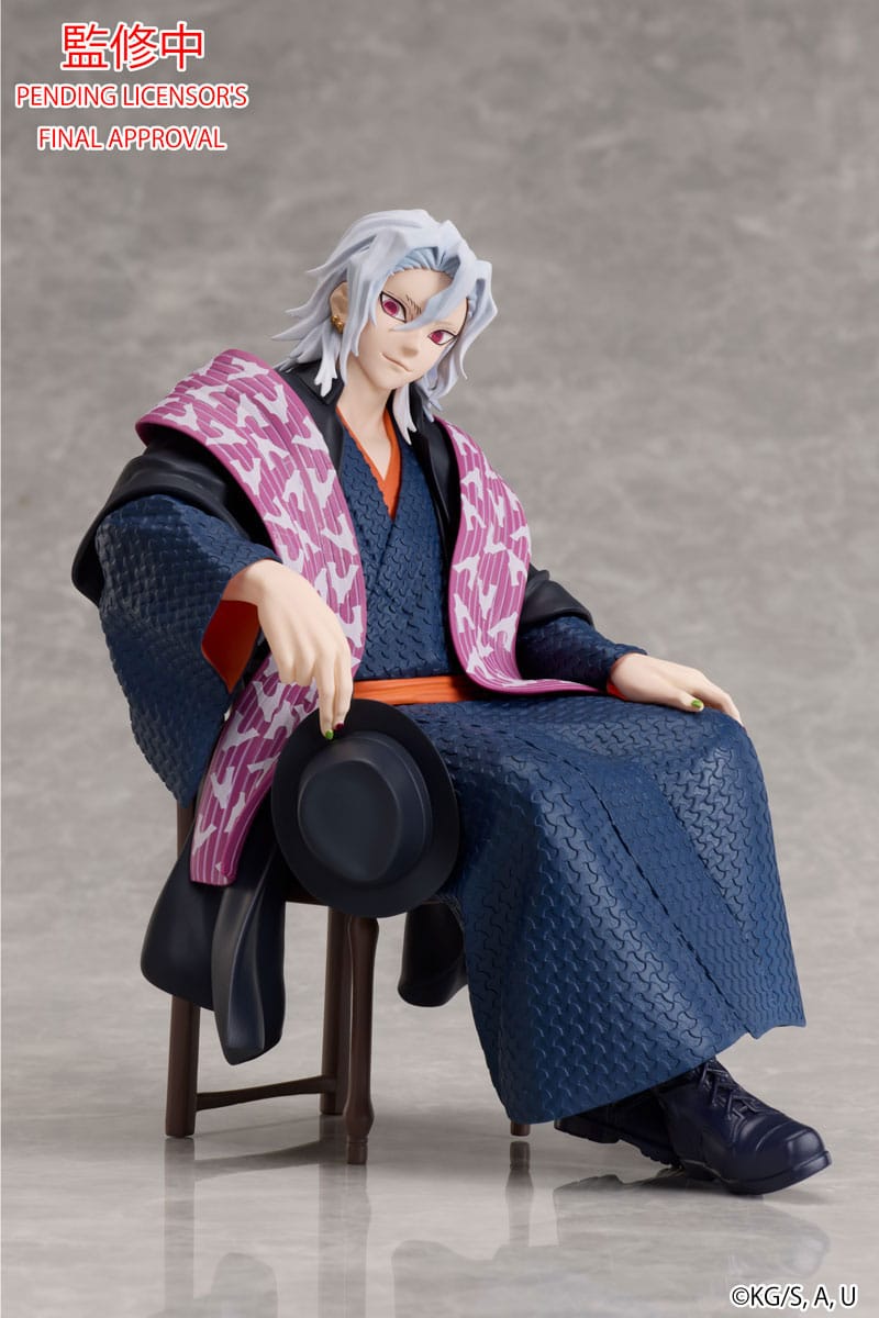 Demon Slayer: Kimetsu no Yaiba - Tengen Uzui Statue – Bild 1