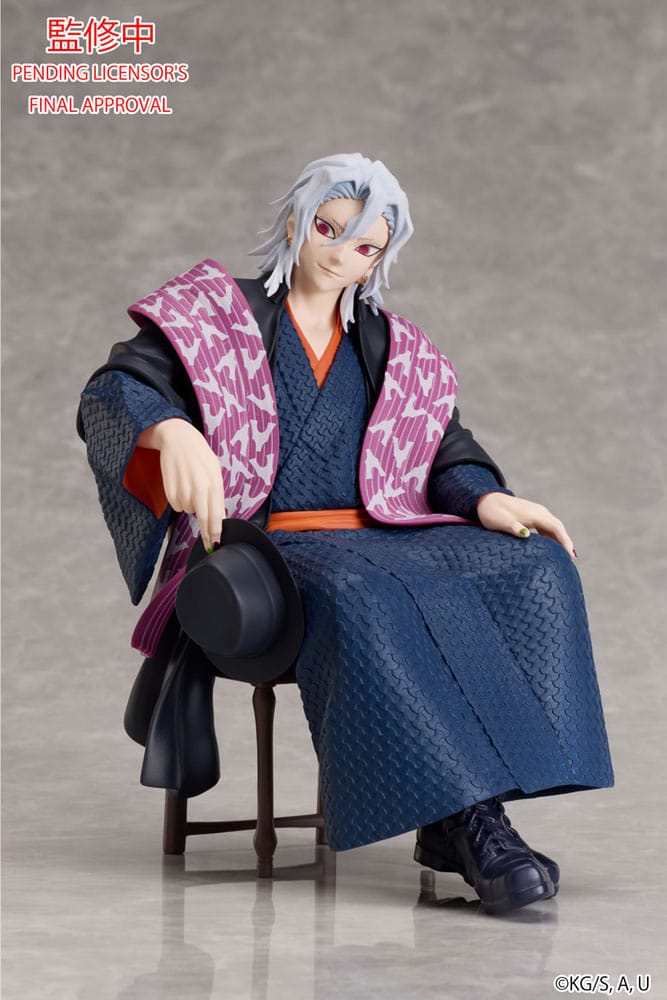 Demon Slayer: Kimetsu no Yaiba - Tengen Uzui Statue – Bild 2