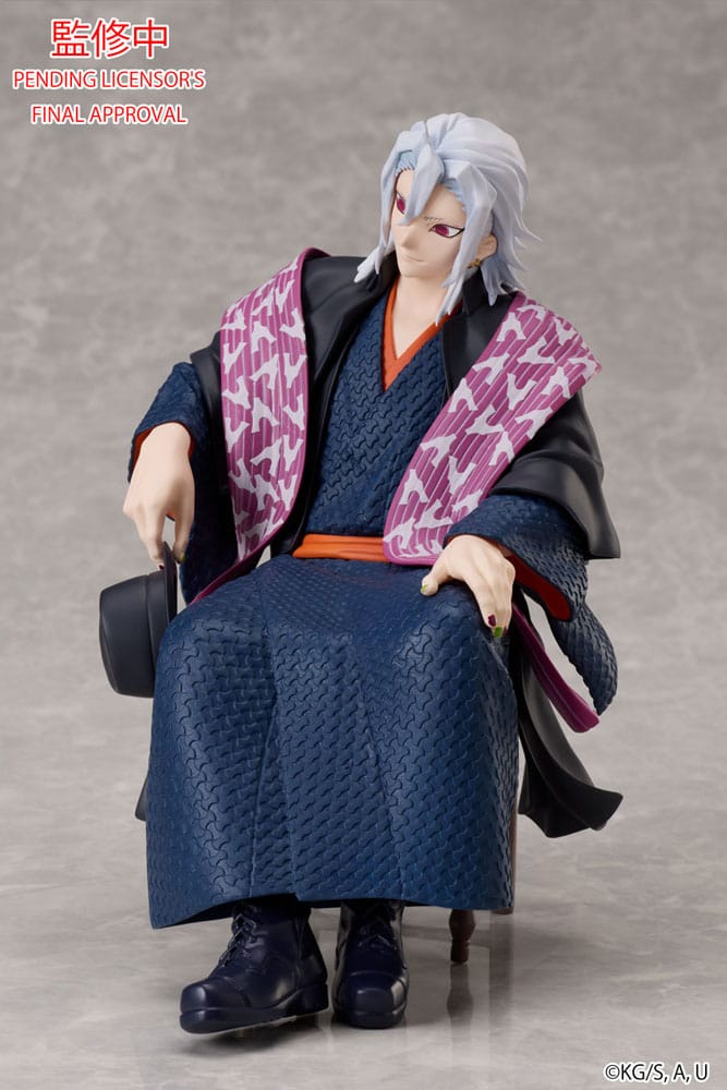 Demon Slayer: Kimetsu no Yaiba - Tengen Uzui Statue – Bild 3