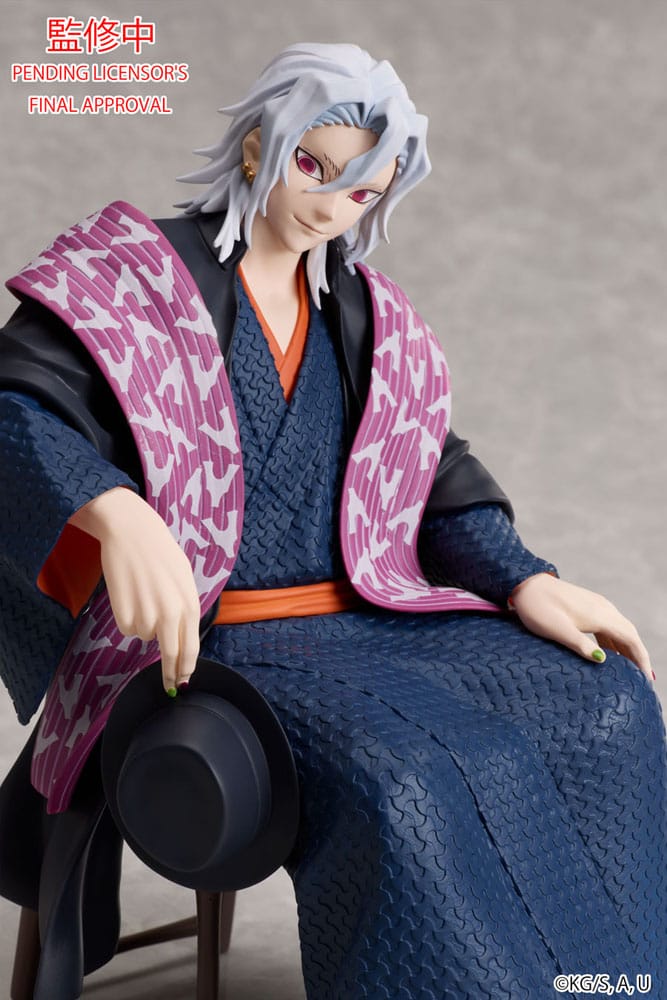 Demon Slayer: Kimetsu no Yaiba - Tengen Uzui Statue – Bild 5