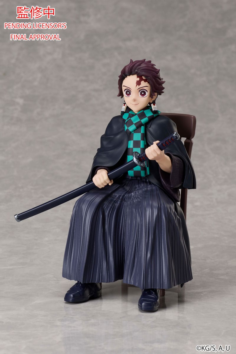 Demon Slayer: Kimetsu no Yaiba - Tanjiro Kamado Statue – Bild 1