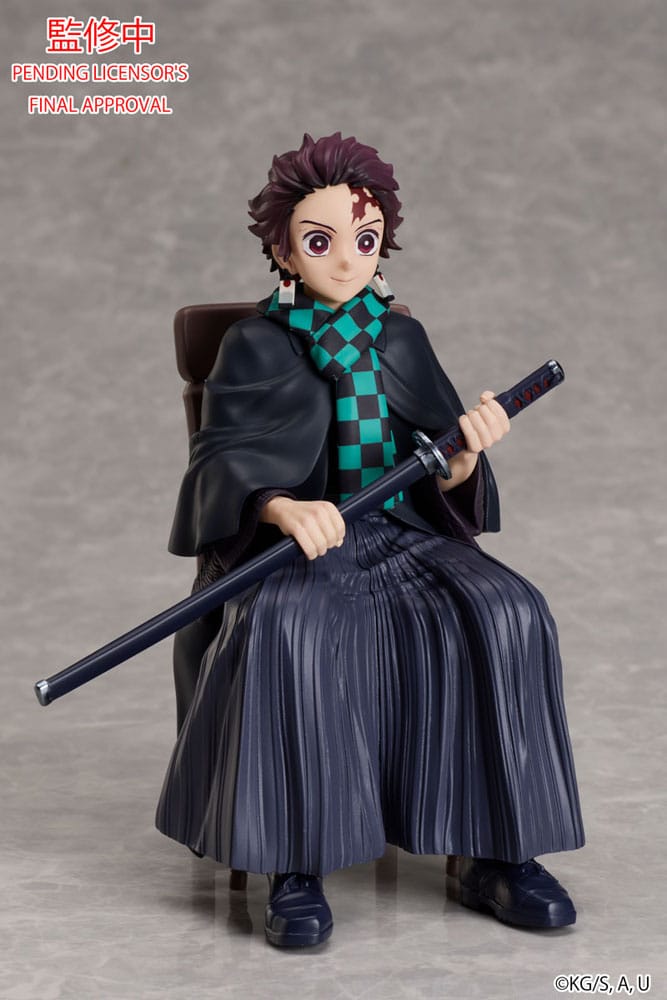 Demon Slayer: Kimetsu no Yaiba - Tanjiro Kamado Statue – Bild 2
