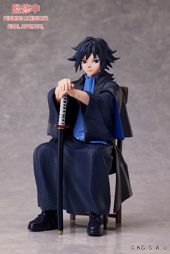 Demon Slayer: Kimetsu no Yaiba - Giyu Tomioka Statue – Bild 4