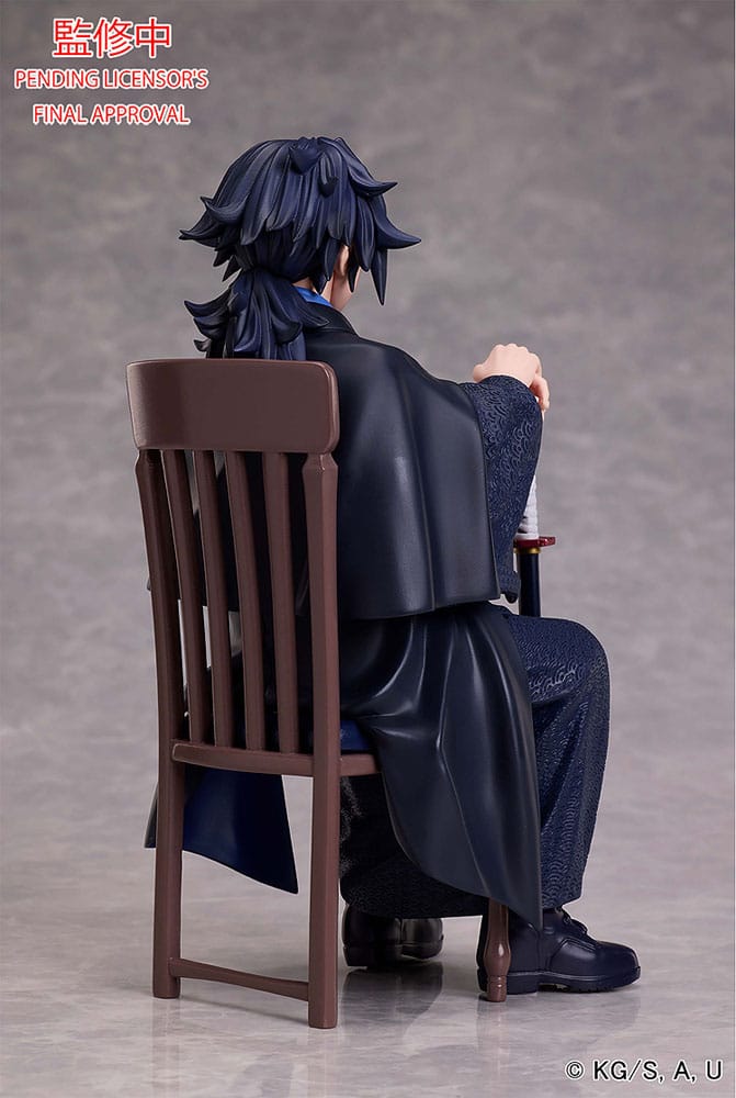 Demon Slayer: Kimetsu no Yaiba - Giyu Tomioka Statue – Bild 7