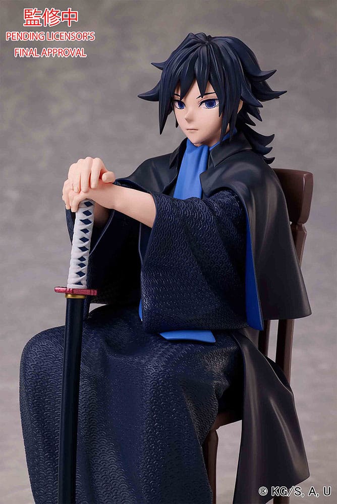 Demon Slayer: Kimetsu no Yaiba - Giyu Tomioka Statue – Bild 8