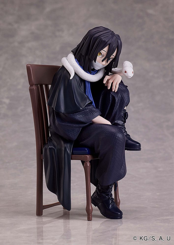 Demon Slayer: Kimetsu no Yaiba - Obanai Iguro Statue – Bild 6