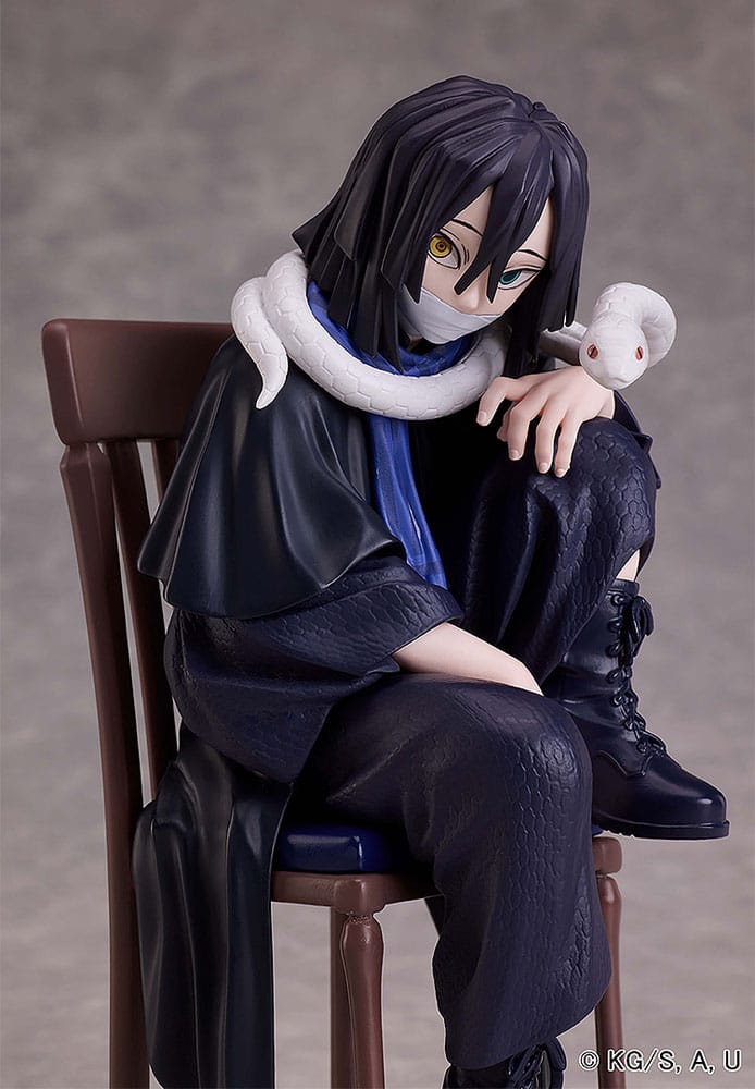 Demon Slayer: Kimetsu no Yaiba - Obanai Iguro Statue – Bild 8