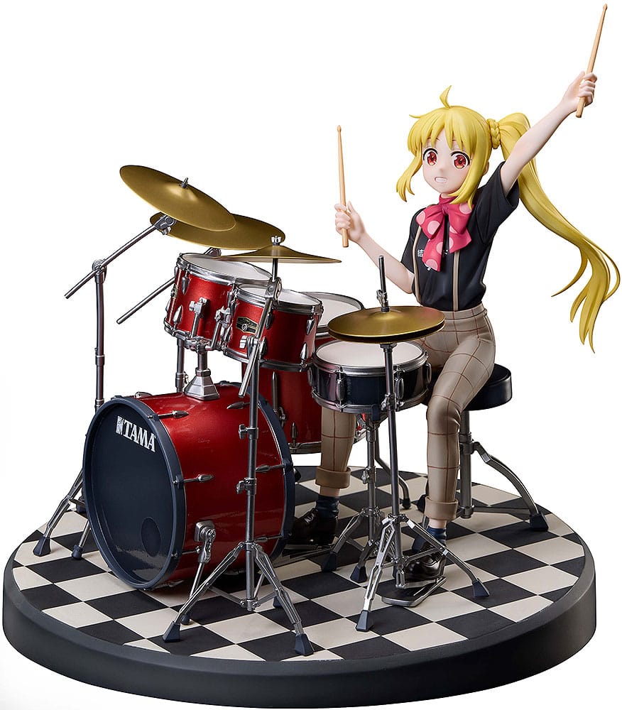 Bocchi the Rock! - Nijika Ijichi 1/7 Scale Statue – Bild 1