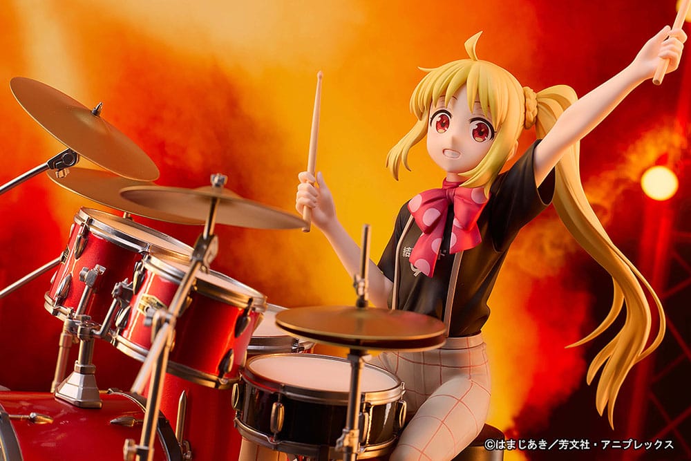 Bocchi the Rock! - Nijika Ijichi 1/7 Scale Statue – Bild 11
