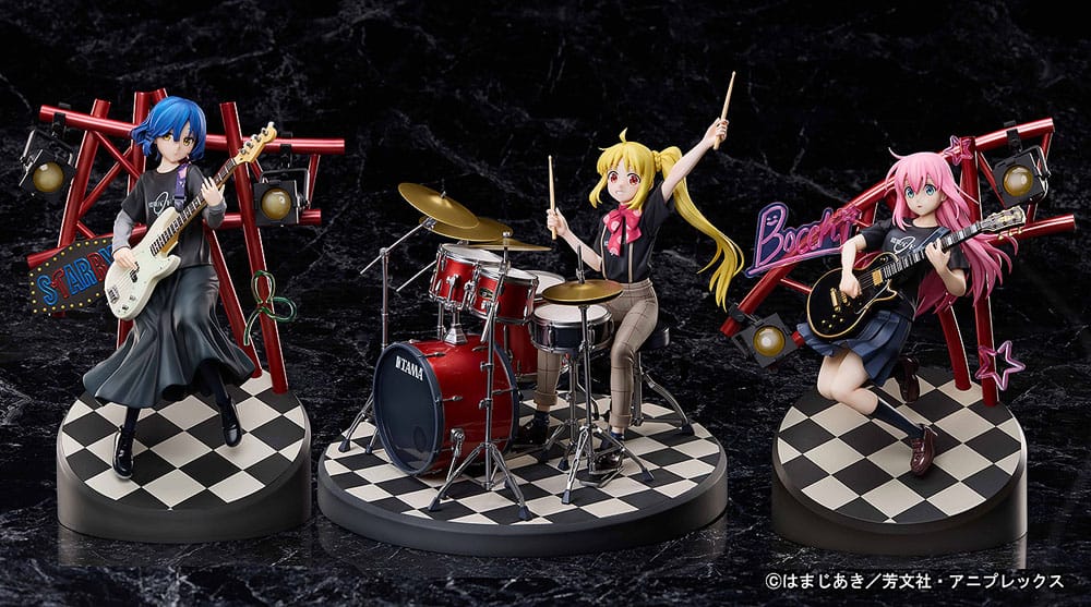 Bocchi the Rock! - Nijika Ijichi 1/7 Scale Statue – Bild 12