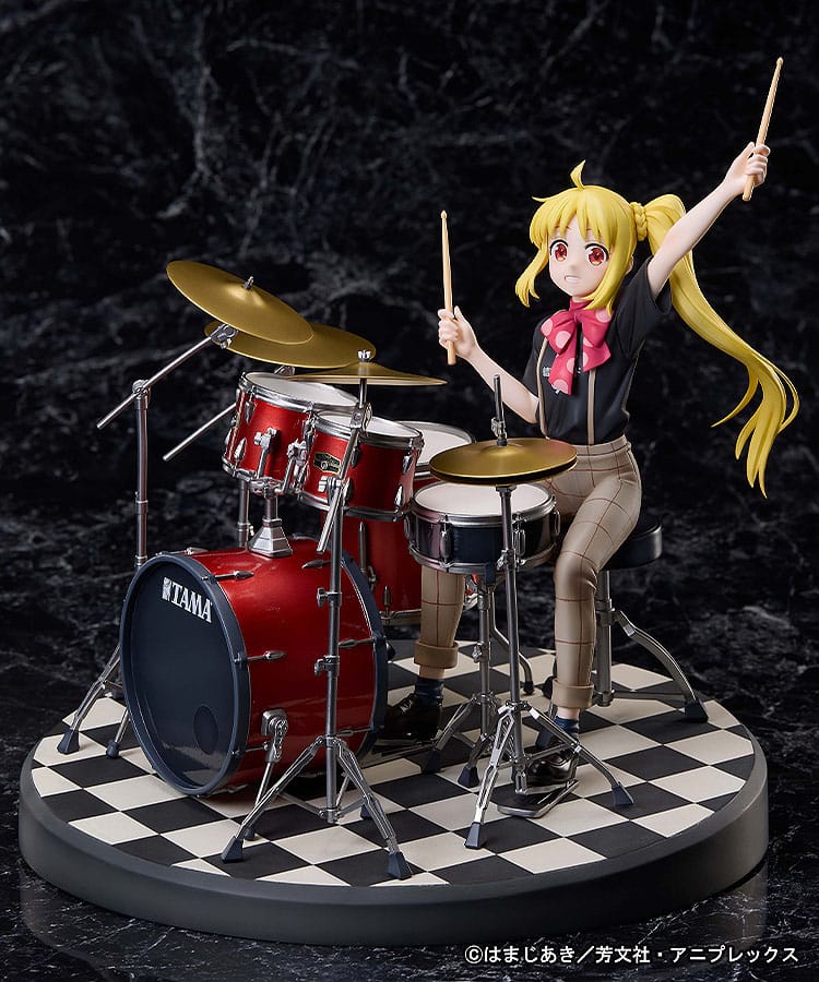 Bocchi the Rock! - Nijika Ijichi 1/7 Scale Statue – Bild 2