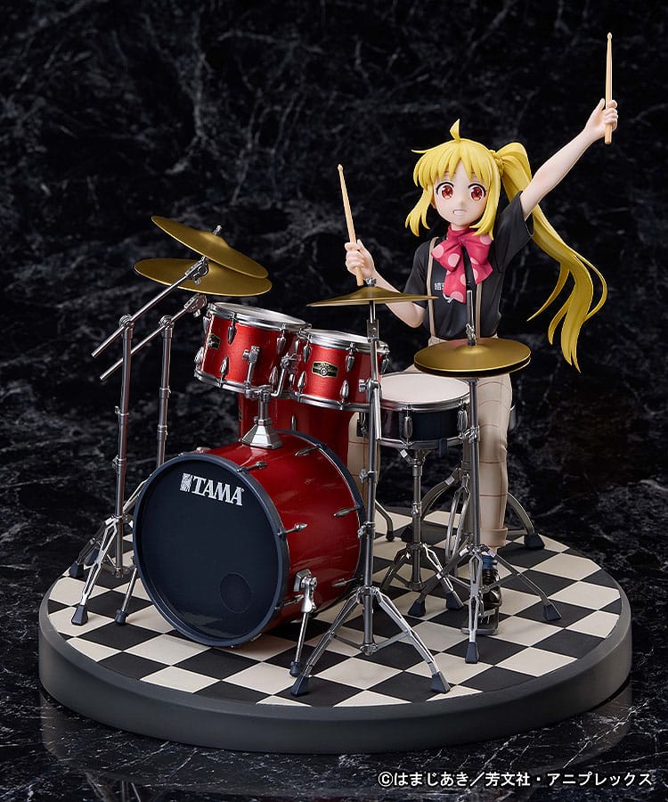 Bocchi the Rock! - Nijika Ijichi 1/7 Scale Statue – Bild 3