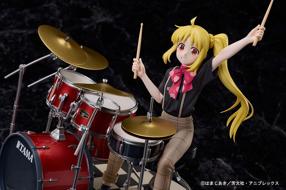 Bocchi the Rock! - Nijika Ijichi 1/7 Scale Statue – Bild 8