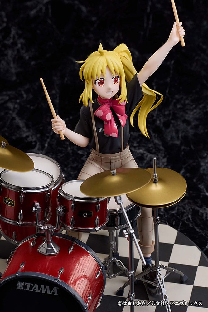 Bocchi the Rock! - Nijika Ijichi 1/7 Scale Statue – Bild 9