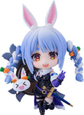 Hololive Production - x Fate/Grand Order Nendoroid Actionfigur Usada Pekora Mash Kyrielight Collaboration Ver. Figur – Bild 1