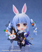 Hololive Production - x Fate/Grand Order Nendoroid Actionfigur Usada Pekora Mash Kyrielight Collaboration Ver. Figur – Bild 2