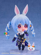 Hololive Production - x Fate/Grand Order Nendoroid Actionfigur Usada Pekora Mash Kyrielight Collaboration Ver. Figur – Bild 4