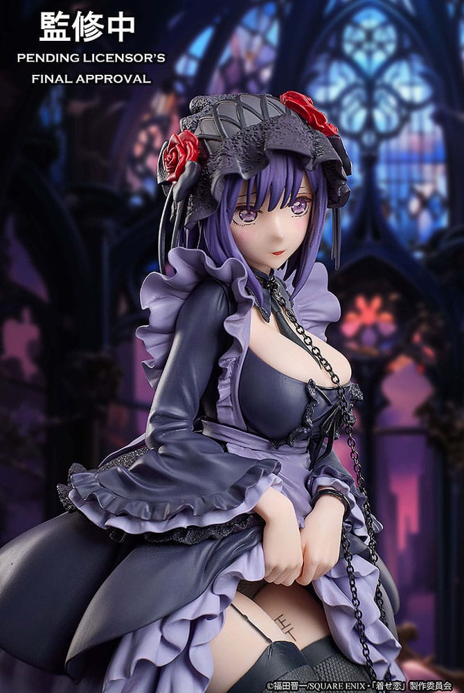 My Dress-Up Darling - My Dress Up Darling Statue Marin Kitagawa Shizuku Kuroe Cosplay Ver. – Bild 10