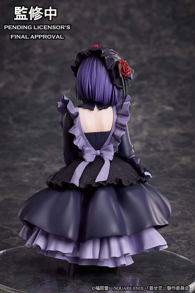 My Dress-Up Darling - My Dress Up Darling Statue Marin Kitagawa Shizuku Kuroe Cosplay Ver. – Bild 4