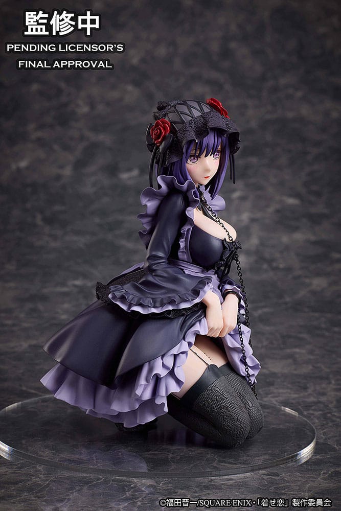 My Dress-Up Darling - My Dress Up Darling Statue Marin Kitagawa Shizuku Kuroe Cosplay Ver. – Bild 5