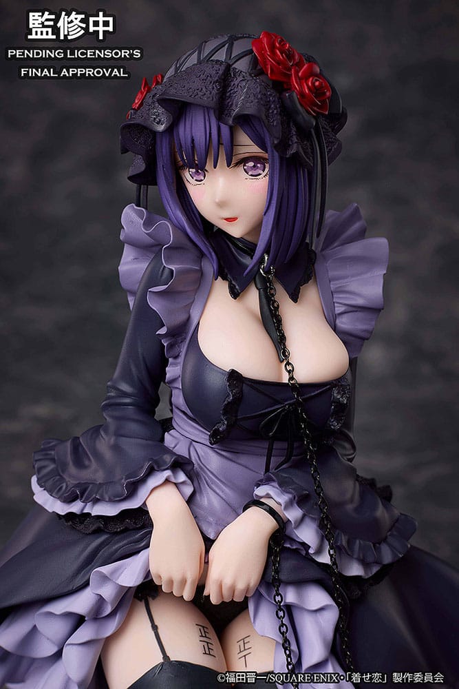 My Dress-Up Darling - My Dress Up Darling Statue Marin Kitagawa Shizuku Kuroe Cosplay Ver. – Bild 7