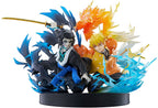 Demon Slayer: Kimetsu no Yaiba - Zenitsu Agatsuma & Kaigaku Statue – Bild 1
