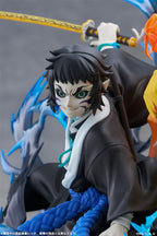 Demon Slayer: Kimetsu no Yaiba - Zenitsu Agatsuma & Kaigaku Statue – Bild 16