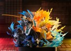Demon Slayer: Kimetsu no Yaiba - Zenitsu Agatsuma & Kaigaku Statue – Bild 17