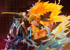 Demon Slayer: Kimetsu no Yaiba - Zenitsu Agatsuma & Kaigaku Statue – Bild 18