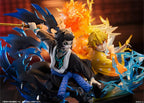 Demon Slayer: Kimetsu no Yaiba - Zenitsu Agatsuma & Kaigaku Statue – Bild 19